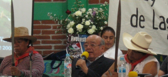 Allanamiento a oficinas del Centro de Derechos Humanos Fray Bartolomé de Las Casas