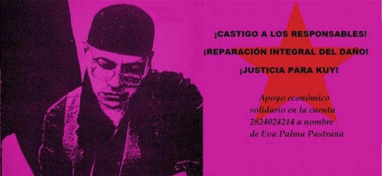 CAMPAÑA ¡VA POR KUY!... A MÁS DE CIEN DÍAS: ¡JUSTICIA Y LIERTAD!