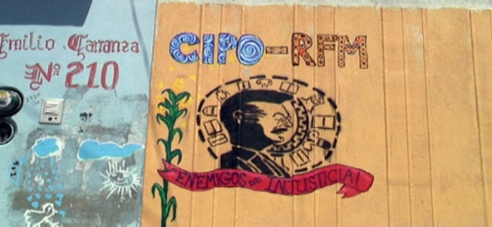 Consejo Indígena Popular de Oaxaca “Ricardo Flores Magón” denuncia acoso del gobierno.