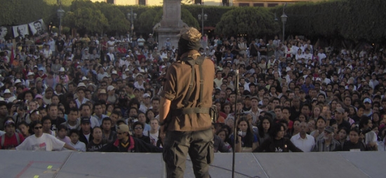 La Otra Campaña en el Estado de Querétaro