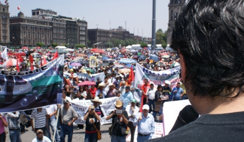 Movilizaciones del 1ro de mayo. En defensa de los espacios de trabajo