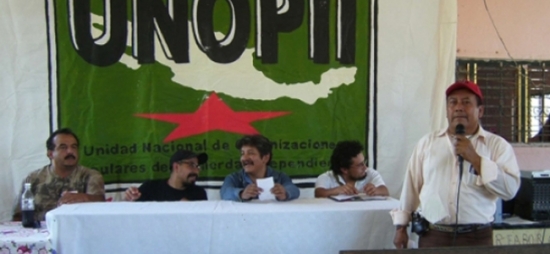 Quinto Congreso Nacional de la UNOPII