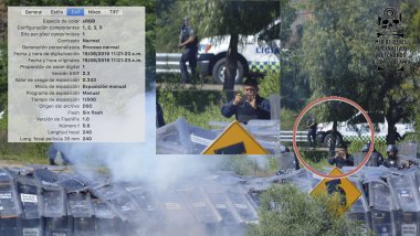 Investigación sobre el asesinato de Yalid Jiménez el pasado 19 de junio en Nochixtlán Oaxaca, México.