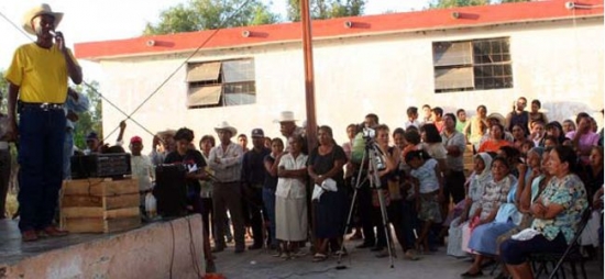 Campos de explotacion y esclavitud, El Valle de Guaymas