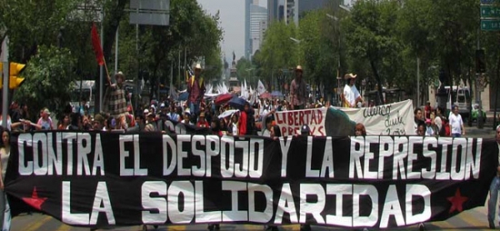 Pronunciamiento de la otra Morelos sobre el conflicto Magisterial