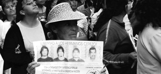 7 años de lucha por los Derechos Humanos y la Libertad de los Presos Políticos