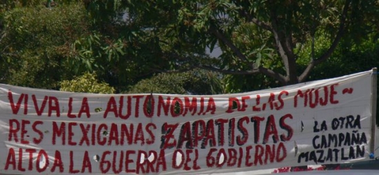 La otra llega a Mazatlán/Audio