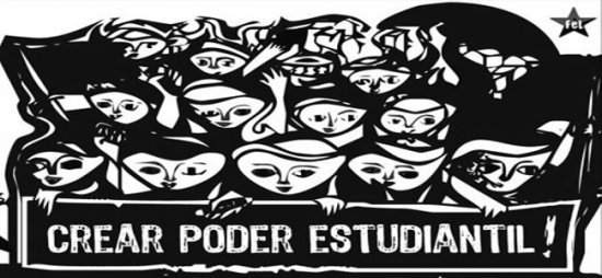 A la comunidad estudiantil