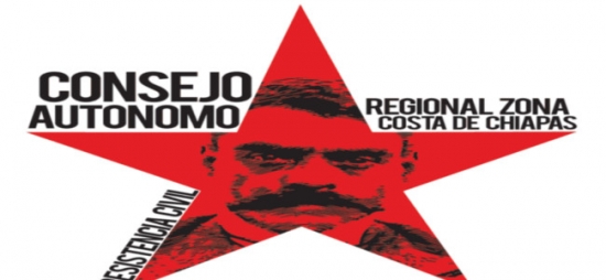 Solidaridad del Consejo Autonomo Regional Zona Costa de Chiapas