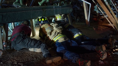 Terremoto despierta la solidaridad del pueblo mexicano