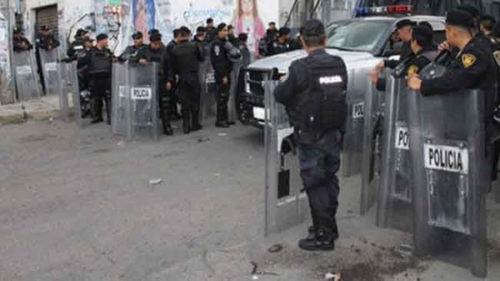 Entrevistas por las agresiones en contra del FPFVI-UNOPII