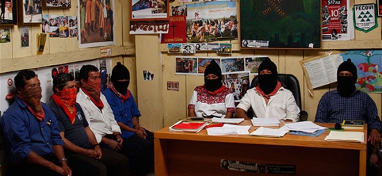 Denuncia de JBG de Morelia