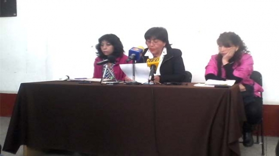 Conferencia de Prensa: Situación Actual del compañero KuyKendall