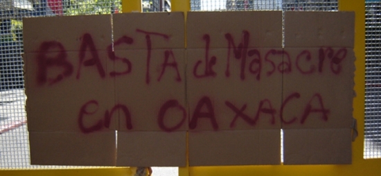 Proximas movilizaciones en Francia x Oaxaca