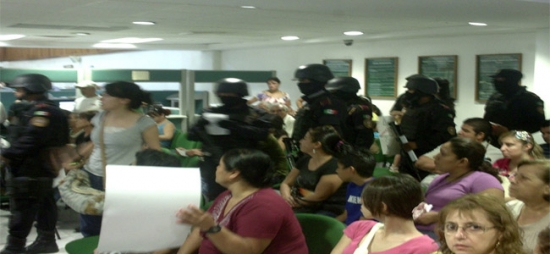 Comunicado sobre la actual problematica del IMSS