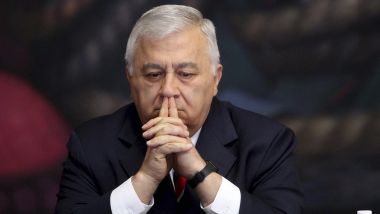 Ellos los de arriba: Emilio Chuayffet Chemor