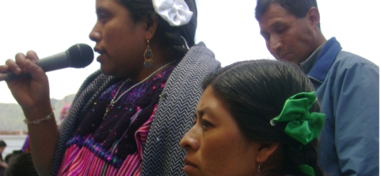 Comunicado de las Abejas de Acteal 22 de enero de 2012‏