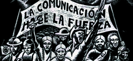 Desmantela gobierno de Chiapas a Radio Proletaria en Tuxtla Gutiérrez