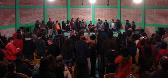 Llega la caravana nacional e internacional a Chiapas