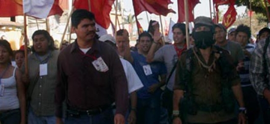 Por calles y  plazas de Tepic ¡la otra va!