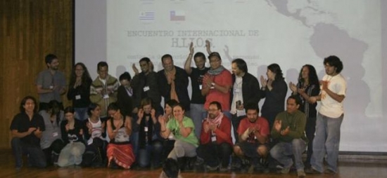 Comienza el Encuentro Internacional de H.I.J.O.S.