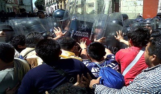 Vancouver: Acciones en solidaridad con Oaxaca