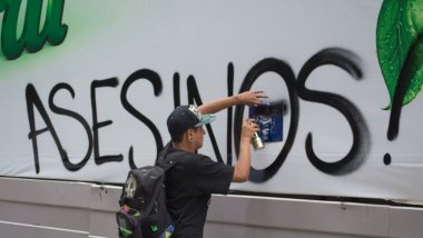 El asesinato político como aspecto de la estrategia de terror contra las organizaciones sociales