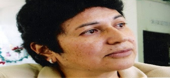 Carta de Gloria Arenas a los presos en huelga de hambre