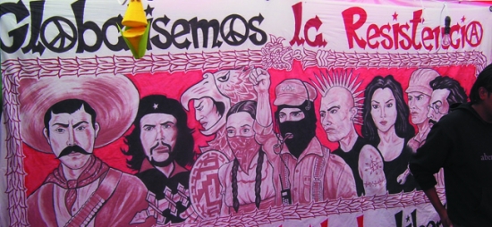 Encuentro de Rabias y Rebeldías en Magdalena C.