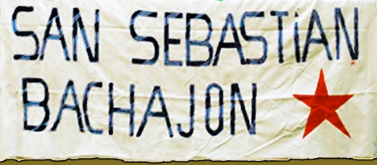 Comunicado de San Sebastian Bachajon: vamos a seguir defendiendo nuestro territorio