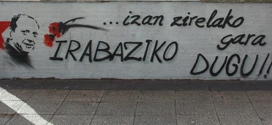 Reprimen a grupo Antifascista