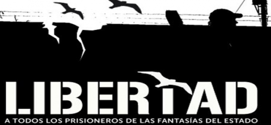 EU: Liberados dos de los anarquistas, un tercero sale de aislamiento