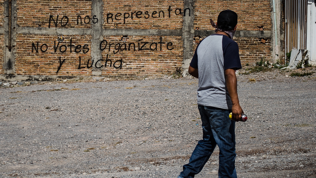Comunicado del Consejo Popular de Tixtla, Guerrero
