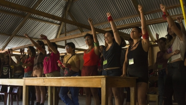 Nace “La Caracola” en Guadalupe Tepeyac: Red en rebeldía y resistencia antipatriarcal y anticolonial