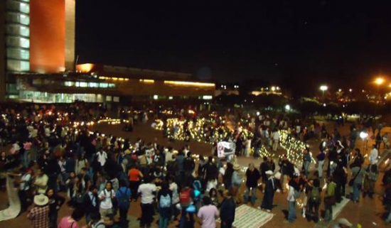 Por que la militarización y la violencia no son  la solución