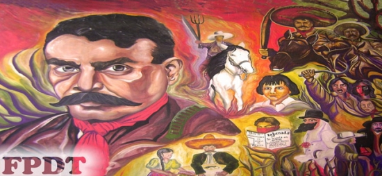 Comunicado del Frente de Pueblos en Defensa de la Tierra de San Salvador Atenco:  ¡FUERA ANTORCHA CAMPESINA DE ATENCO!