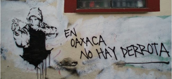 Guelaguetza Popular: represion, Boletin de Prensa de la APPO