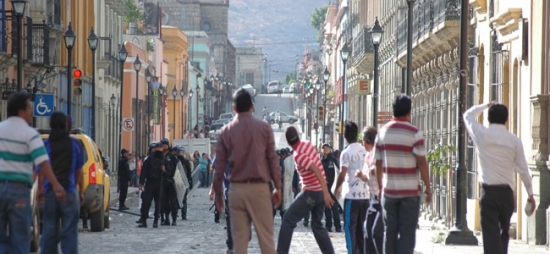 Oaxaca en resistencia