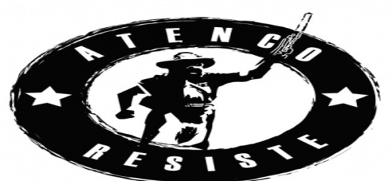 Acciones en contra  de las nuevas sentencias de los presos de Atenco