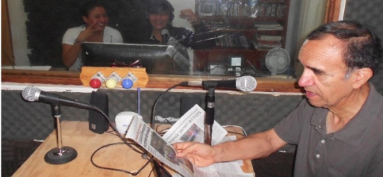 Ataca PFP Radio Tierra y Libertad (Monterrey)