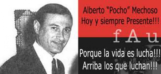 Alberto “Pocho” Mechoso un ejemplo de lucha y solidaridad