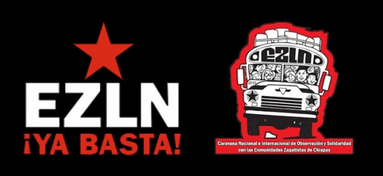 Intentan boicotear la Caravana Nacional e Internacional (a comunidades zapatistas)