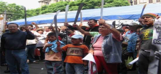 Atenco ¿La justicia en manos de quién?