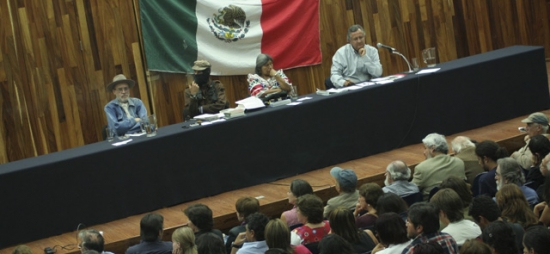 Reunión con adherentes en Guadalajara